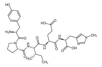 1002090-04-1 structure, C32H45N7O9