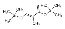 63446-78-6 (E)-2-methyl-1,3-bis(trimethylsiloxy)-buta-1,3-diene