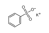 934-55-4 structure, C6H5KO3S