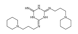 61944-35-2 structure, C19H36N8