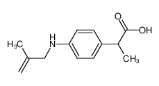 alminoprofen 39718-89-3