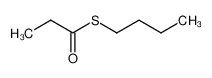 2432-44-2 structure, C7H14OS