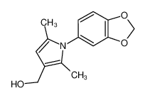 675190-28-0 structure, C14H15NO3