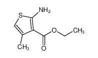 2-氨基-4-甲基-噻吩-3-羧酸乙酯