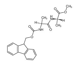 93709-88-7 spectrum, N-Fmoc-L-alanyl-L-alanine methyl ester