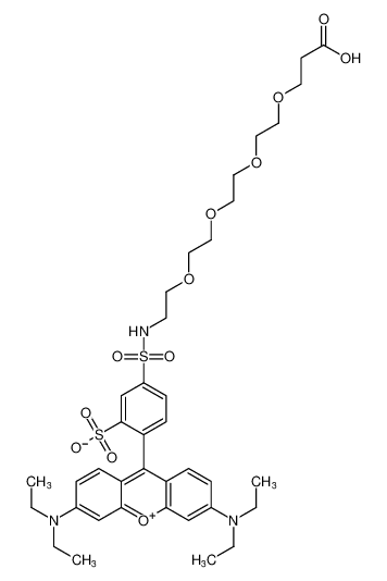 960215-51-4 structure, C38H51N3O12S2