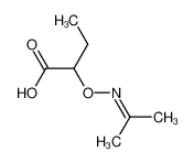 5001-37-6 structure, C7H13NO3