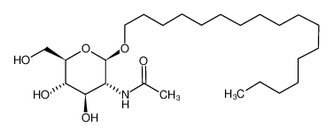 262856-90-6 structure, C25H49NO6