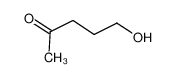 1071-73-4 spectrum, 3-Acetyl-1-propanol