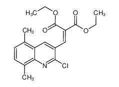 1031928-88-7 structure, C19H20ClNO4