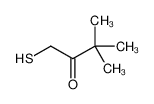 88977-75-7 structure, C6H12OS