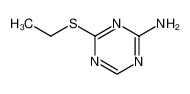 4-(乙基硫代)-1,3,5-噻嗪-2-胺
