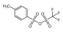 51567-94-3 structure, C8H7F3O5S2