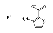 1210469-45-6 structure, C5H4KNO2S