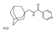 61876-27-5 structure, C17H23ClN2O