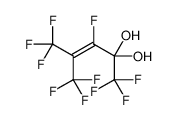 89810-81-1 structure, C6H2F10O2