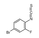 81171-71-3 4-溴-2-氟苯基异硫氰酸