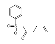 80945-31-9 1-(benzenesulfonyl)hex-5-en-2-one