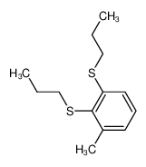 [二(丙硫基)甲基]-苯