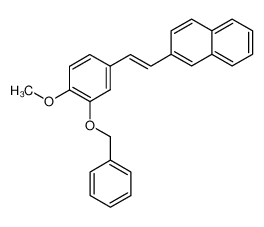 128479-13-0 structure, C26H22O2