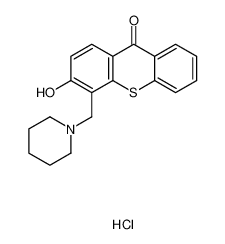 29529-51-9 structure, C19H20ClNO2S