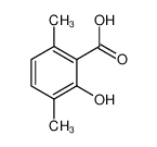 3921-12-8 structure, C9H10O3