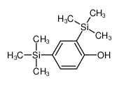 18036-70-9 structure, C12H22OSi2