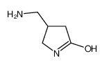 4-氨基甲基-吡咯烷-2-酮盐酸盐