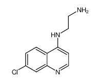 4-(2-氨基乙基)氨基-7-氯喹啉