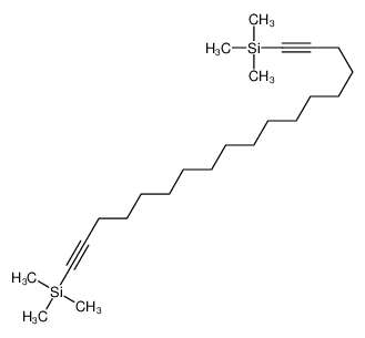 88736-99-6 structure, C24H46Si2