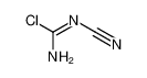 N-氰基-1-氯甲脒