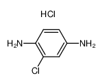 2-氯-1,4-苯二胺盐酸盐