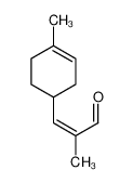 2-methyl-3-(4-methylcyclohex-3-en-1-yl)prop-2-enal 89149-24-6