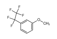 80790-97-2 structure, C9H7F5O