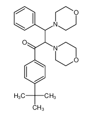 5429-94-7 structure, C27H36N2O3