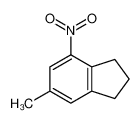 6-methyl-4-nitro-2,3-dihydro-1H-indene 61469-81-6