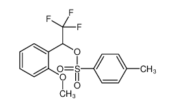 1356109-04-0 structure, C16H15F3O4S