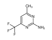 4-Methyl-6-(trifluoromethyl)pyrimidin-2-amine 5734-63-4