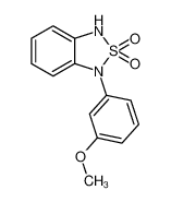 1033224-87-1 structure, C13H12N2O3S