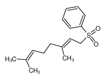 56691-80-6 structure, C16H22O2S