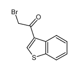 26167-45-3 structure, C10H7BrOS