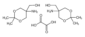 97583-52-3 structure, C16H32N2O10