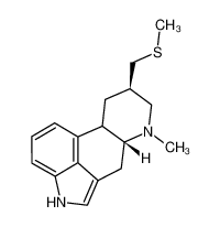 57202-76-3 structure, C17H22N2S