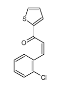 74441-59-1 structure, C13H9ClOS