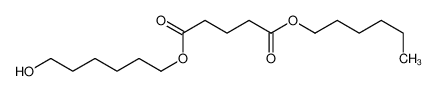 821015-75-2 1-O-hexyl 5-O-(6-hydroxyhexyl) pentanedioate