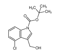 914349-01-2 structure, C14H16ClNO3