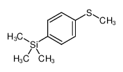 22515-25-9 structure, C10H16SSi