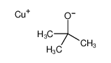 35342-67-7 structure, C4H9CuO