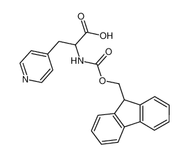 N-[(9H-芴-9-基甲氧基)羰基]-3-(4-吡啶基)丙氨酸