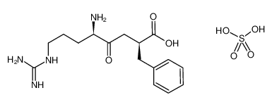 96551-81-4 structure, C16H26N4O7S